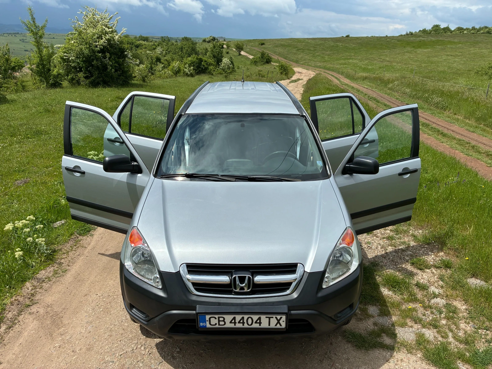 Honda Cr-v 2.0i, снимка 9 - Автомобили и джипове - 54683589