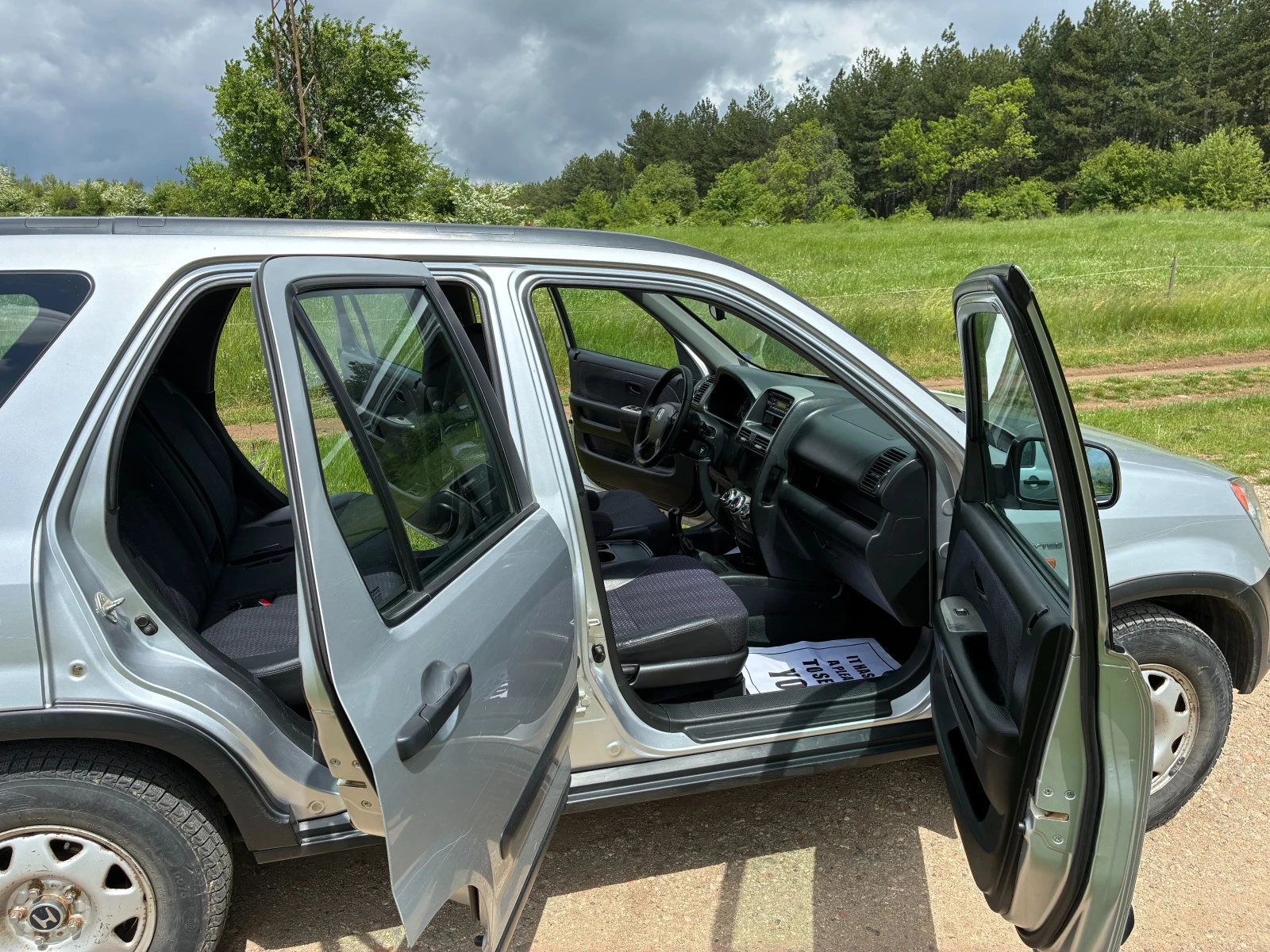 Honda Cr-v 2.0i, снимка 11 - Автомобили и джипове - 54683589