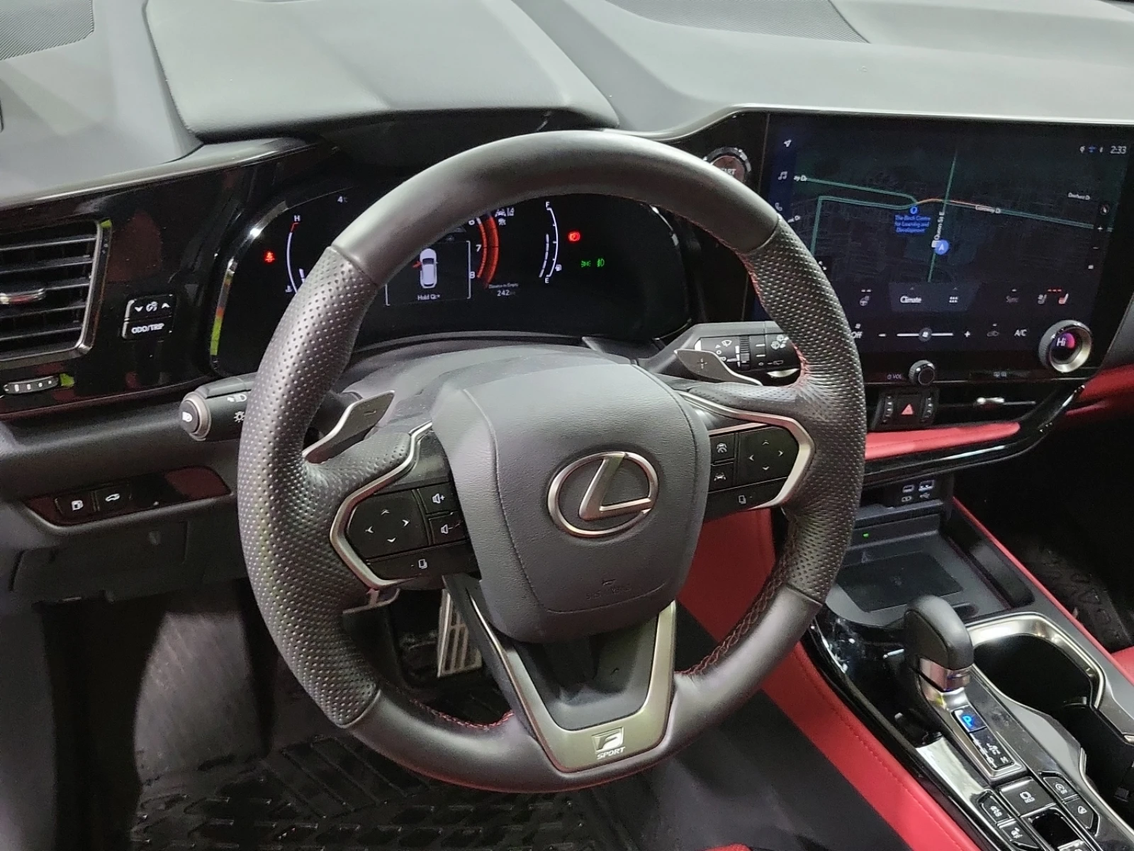 Lexus NX 350, снимка 13 - Автомобили и джипове - 54763733