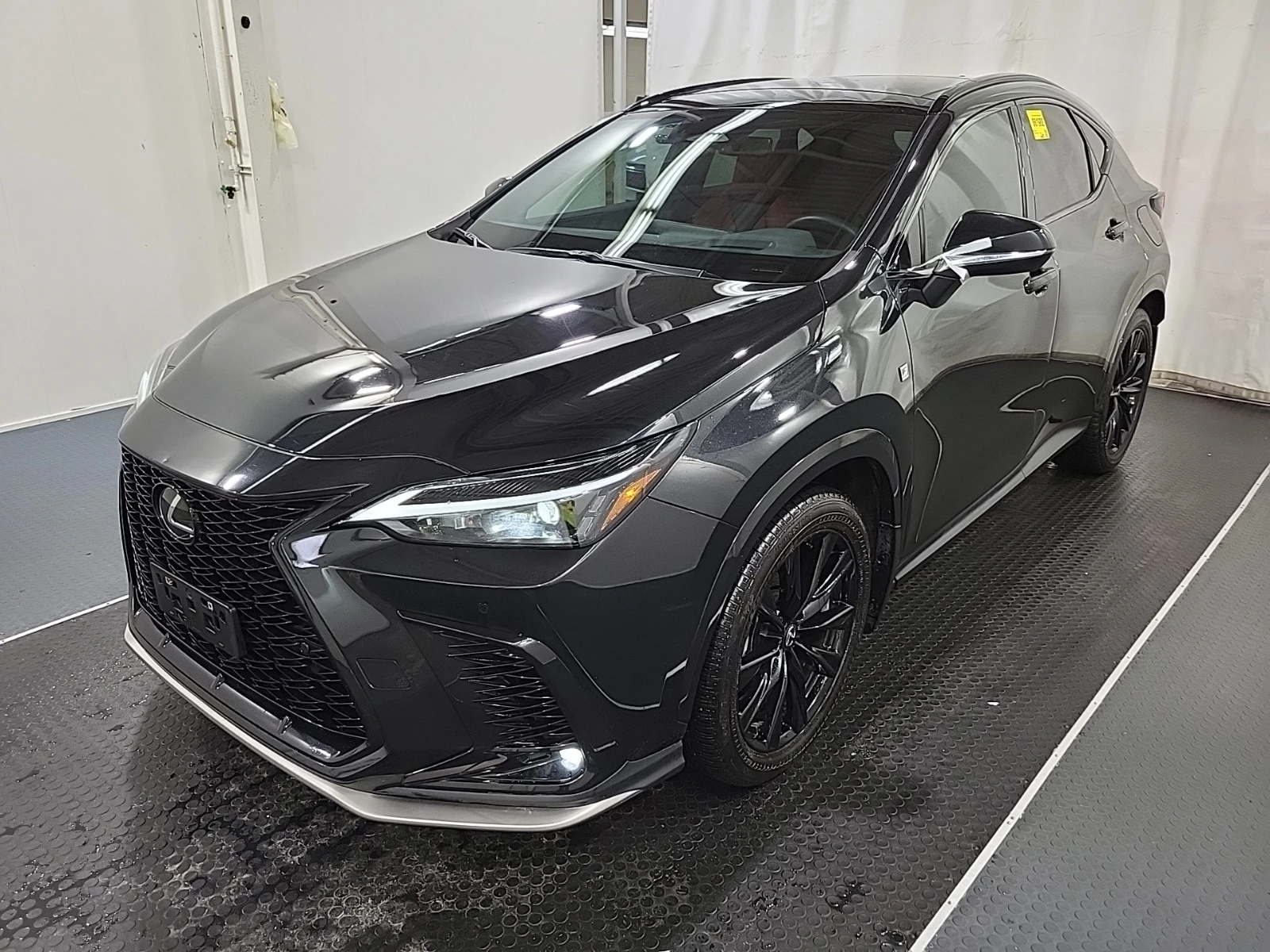 Lexus NX 350