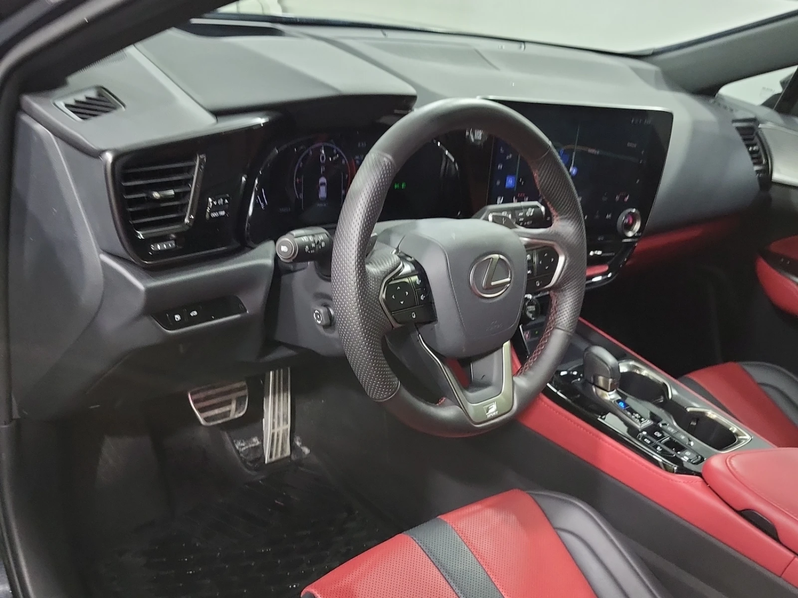 Lexus NX 350, снимка 12 - Автомобили и джипове - 54763733