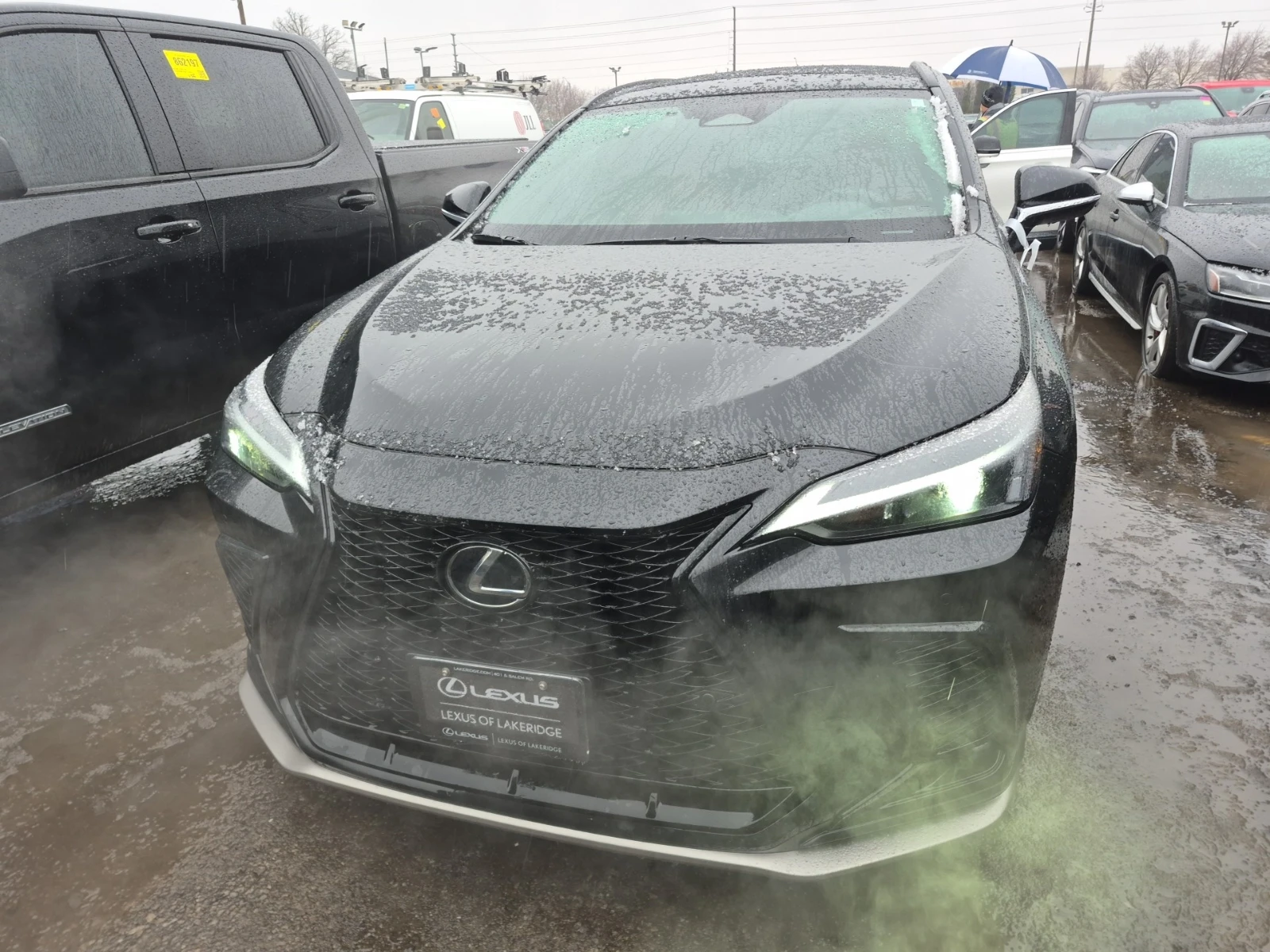 Lexus NX 350, снимка 4 - Автомобили и джипове - 54763733