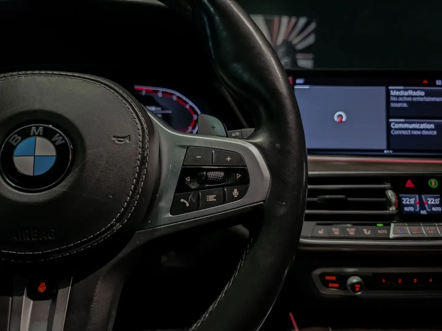 BMW X5 X5 40i B58, снимка 14 - Автомобили и джипове - 54934235