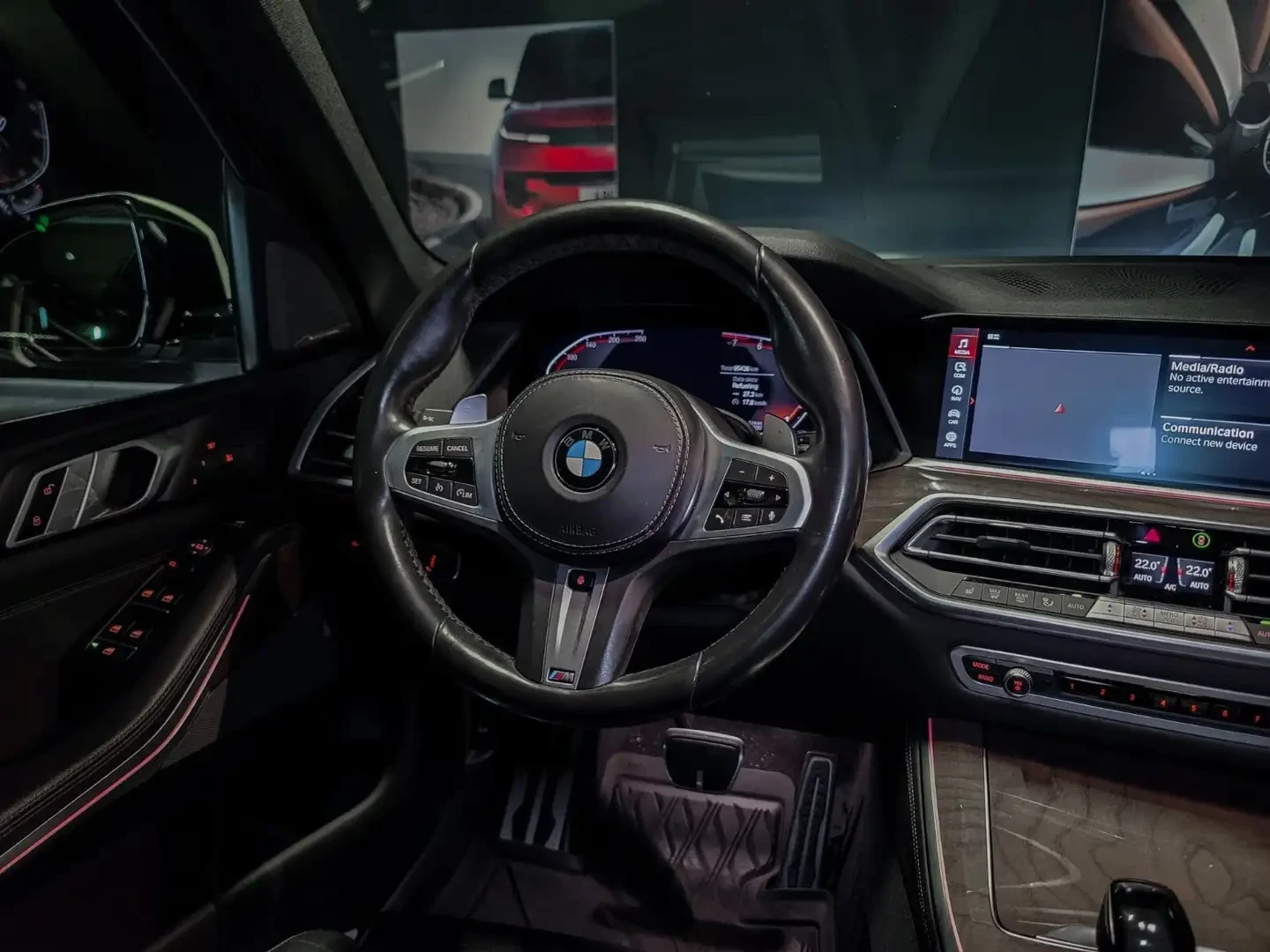 BMW X5 X5 40i B58, снимка 11 - Автомобили и джипове - 54934235