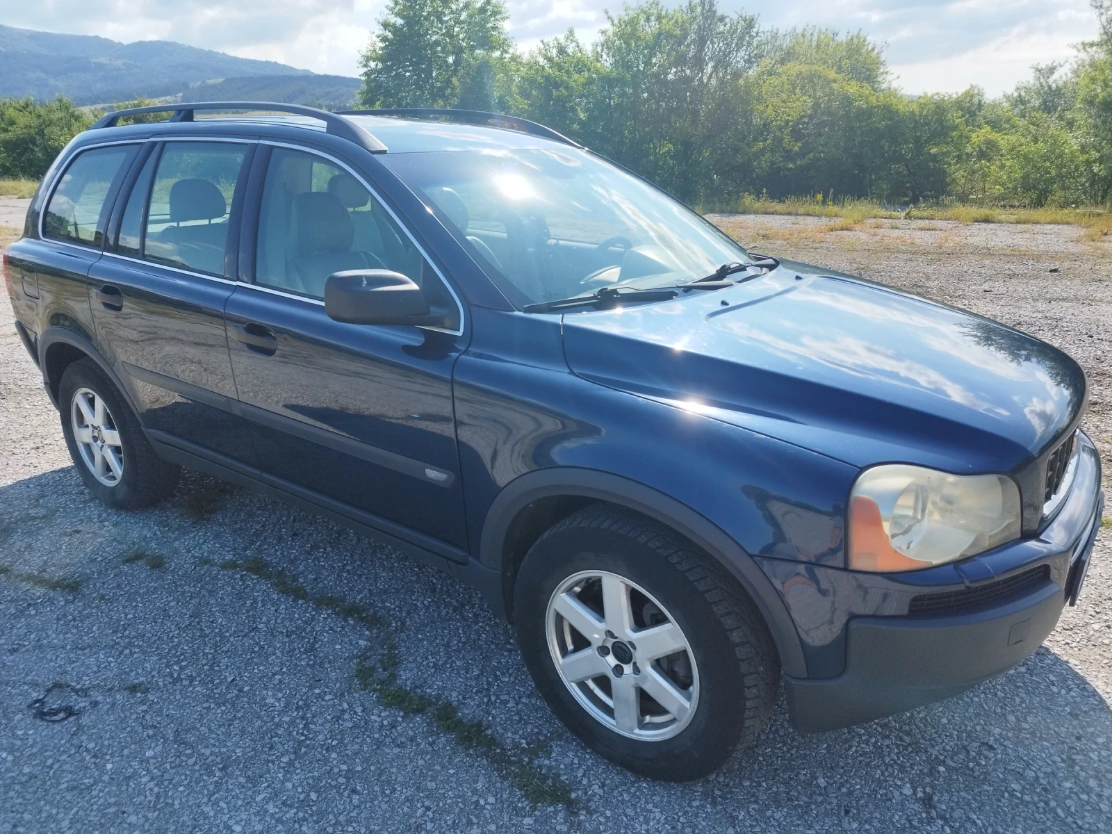 Volvo Xc90, снимка 6 - Автомобили и джипове - 54954760