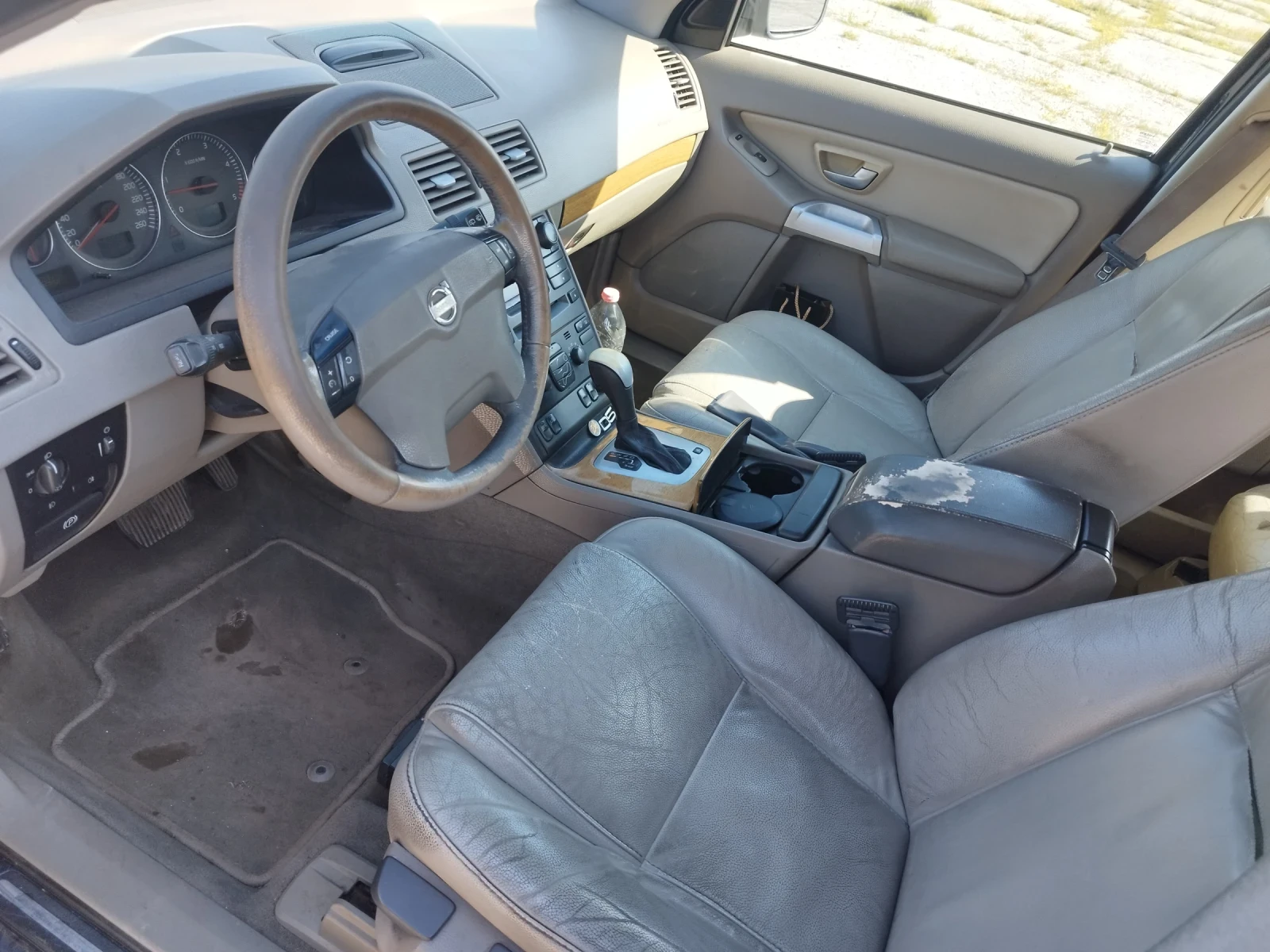 Volvo Xc90, снимка 13 - Автомобили и джипове - 54954760