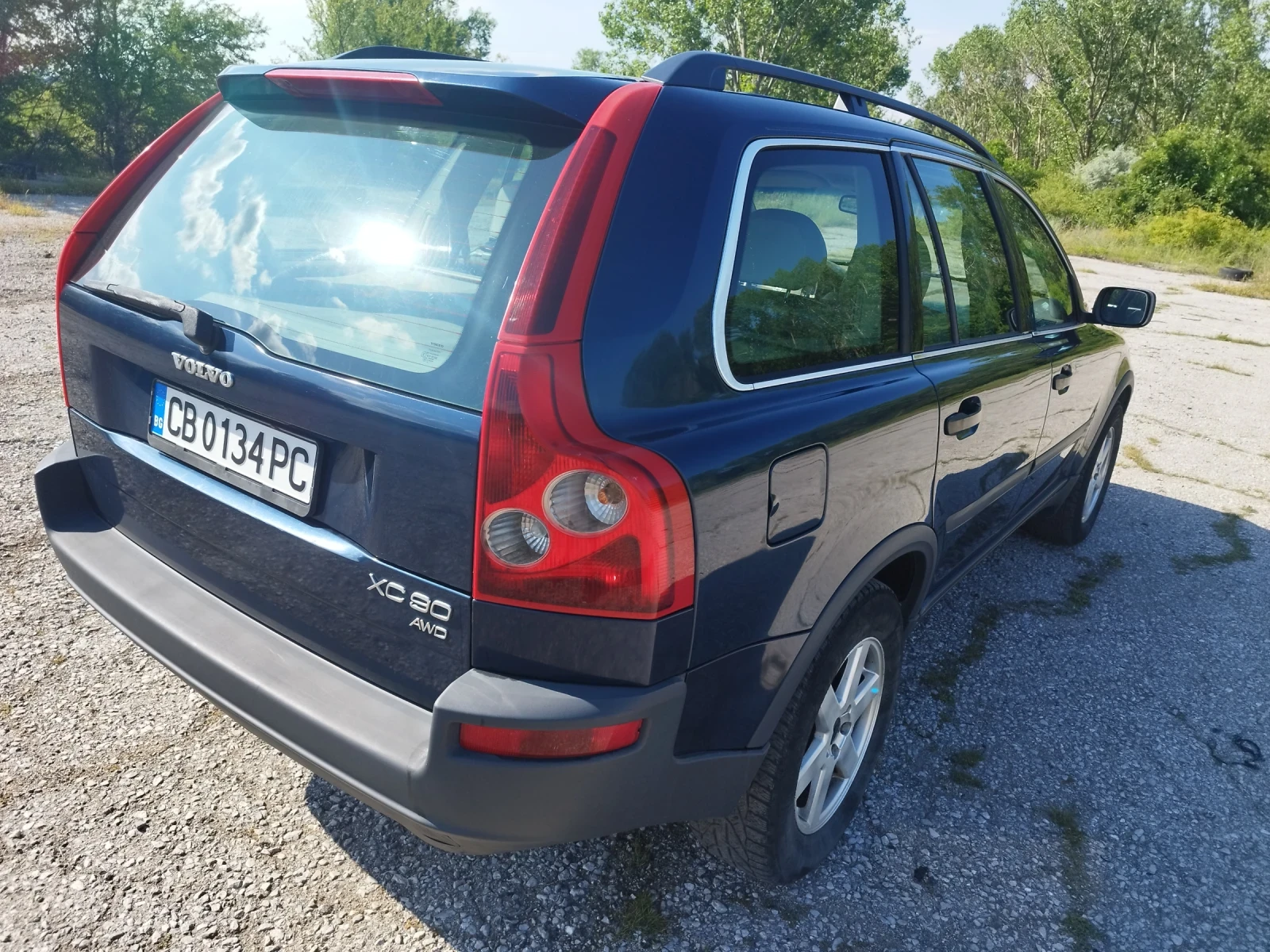 Volvo Xc90, снимка 4 - Автомобили и джипове - 54954760