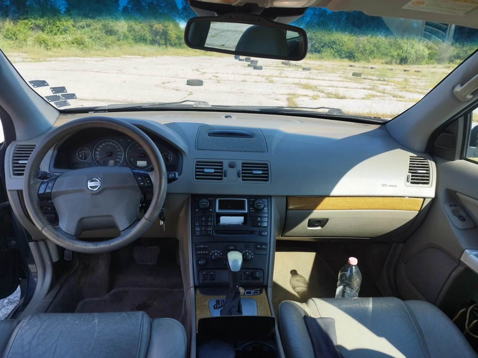 Volvo Xc90, снимка 11 - Автомобили и джипове - 54954760