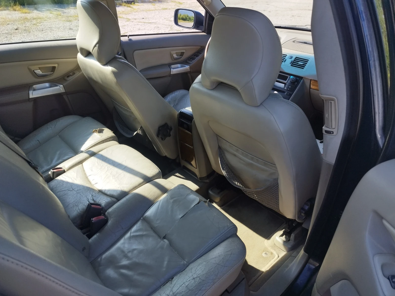 Volvo Xc90, снимка 7 - Автомобили и джипове - 54954760