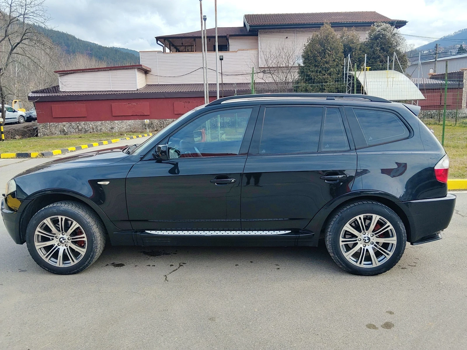 BMW X3 Е83, снимка 6 - Автомобили и джипове - 54957136