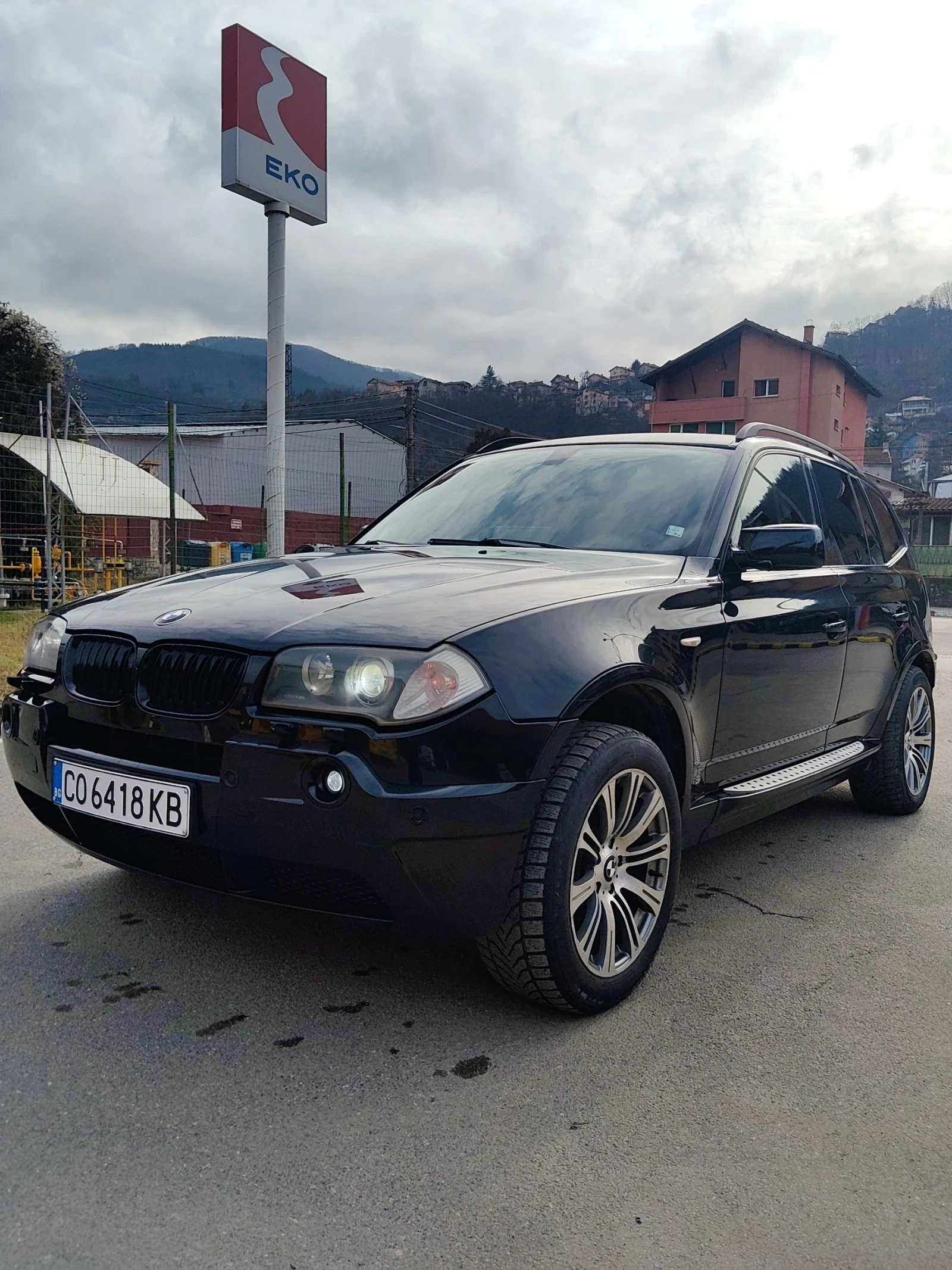 BMW X3 Е83