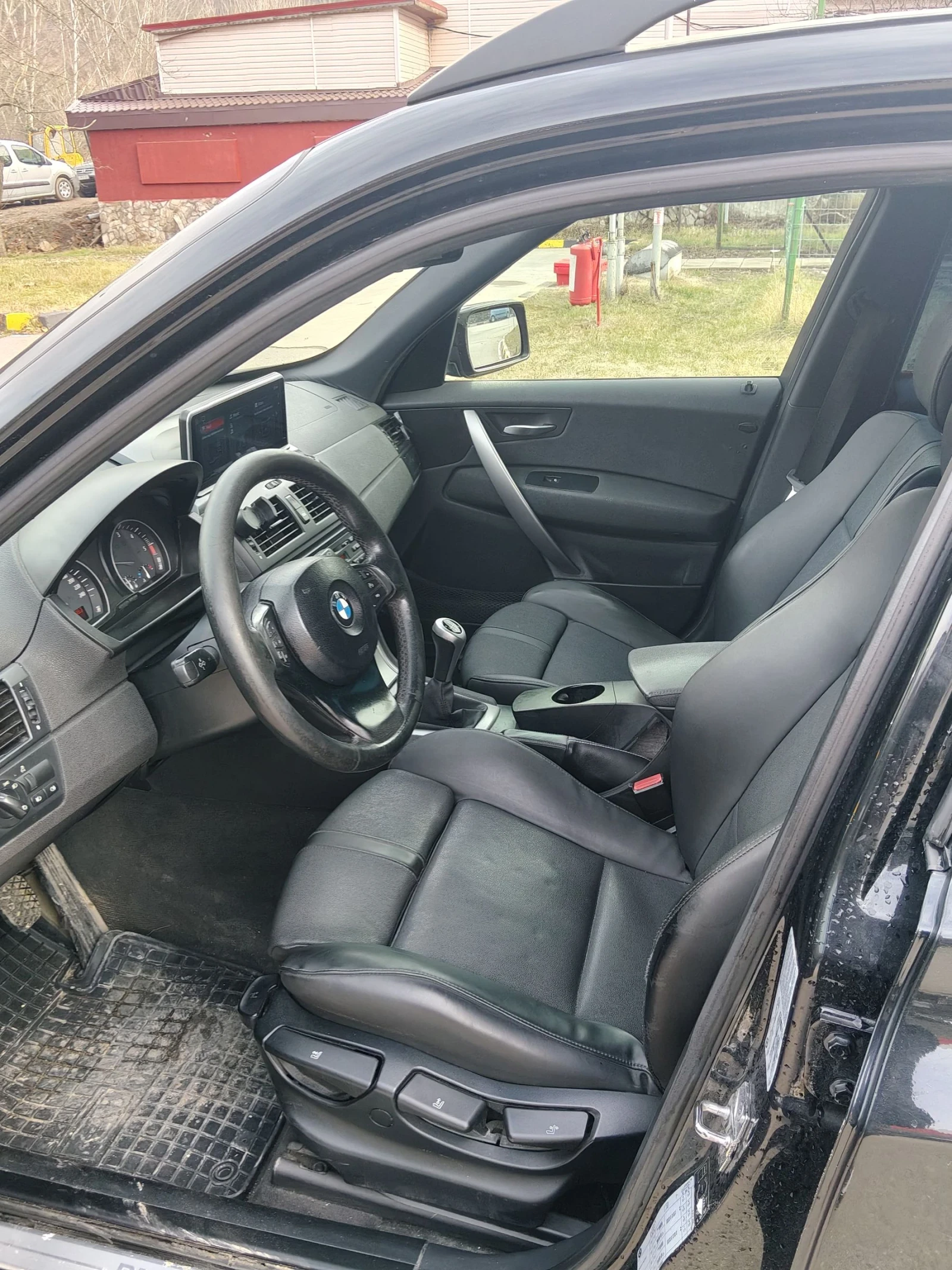BMW X3 Е83, снимка 8 - Автомобили и джипове - 54957136