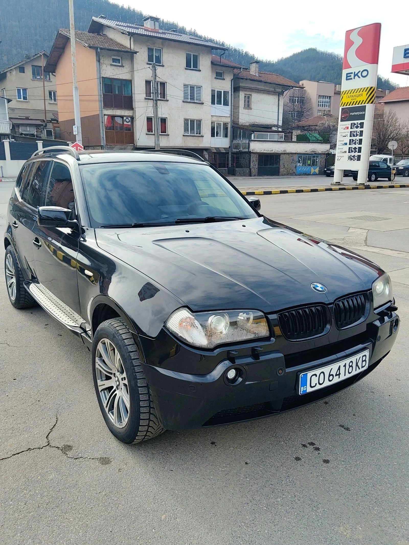BMW X3 Е83, снимка 2 - Автомобили и джипове - 54957136