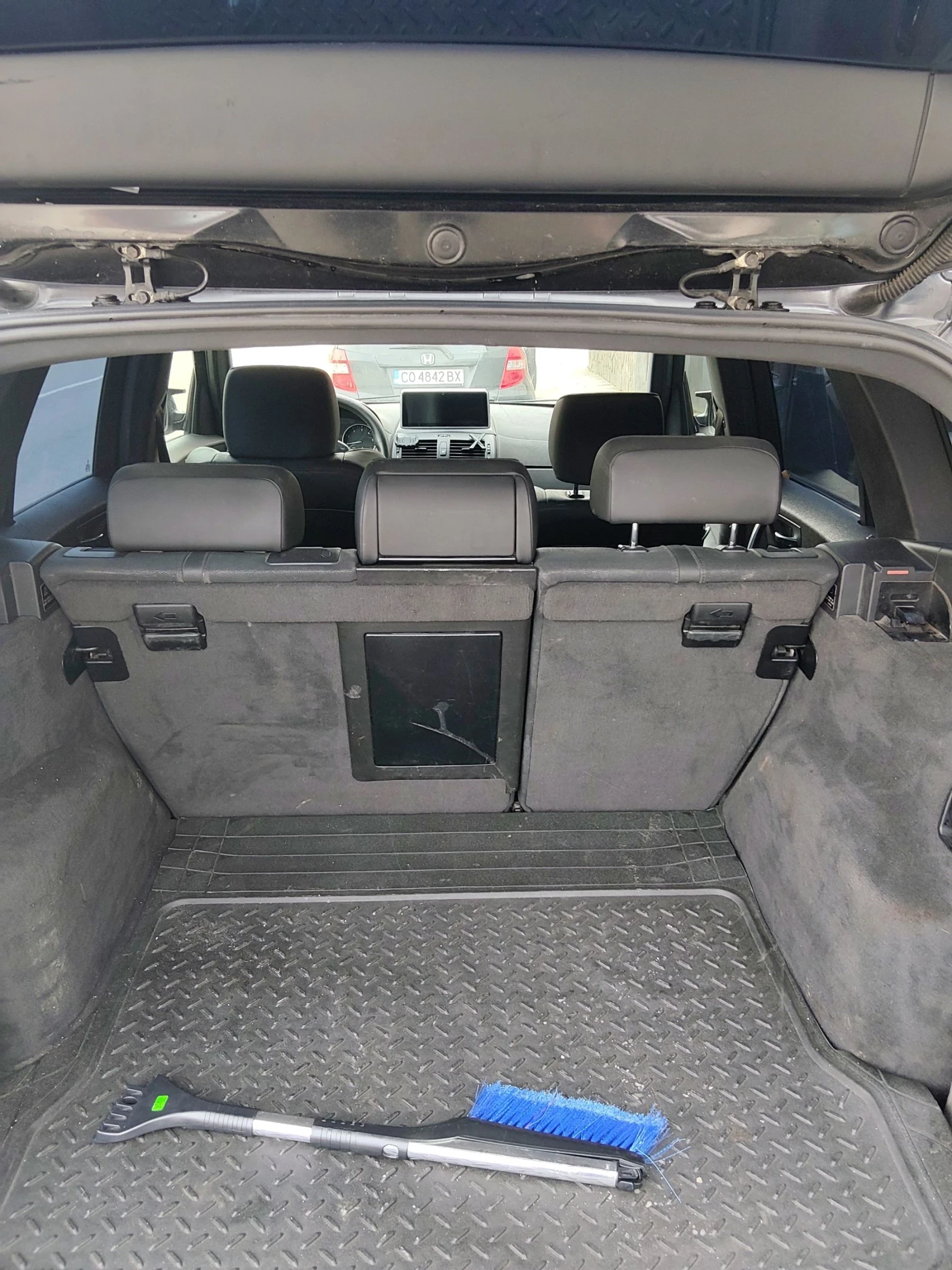 BMW X3 Е83, снимка 14 - Автомобили и джипове - 54957136