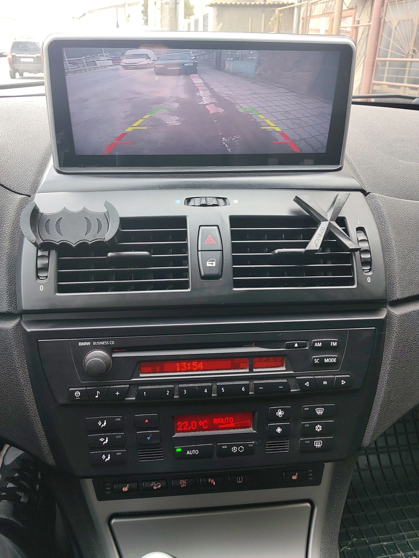 BMW X3 Е83, снимка 12 - Автомобили и джипове - 54957136