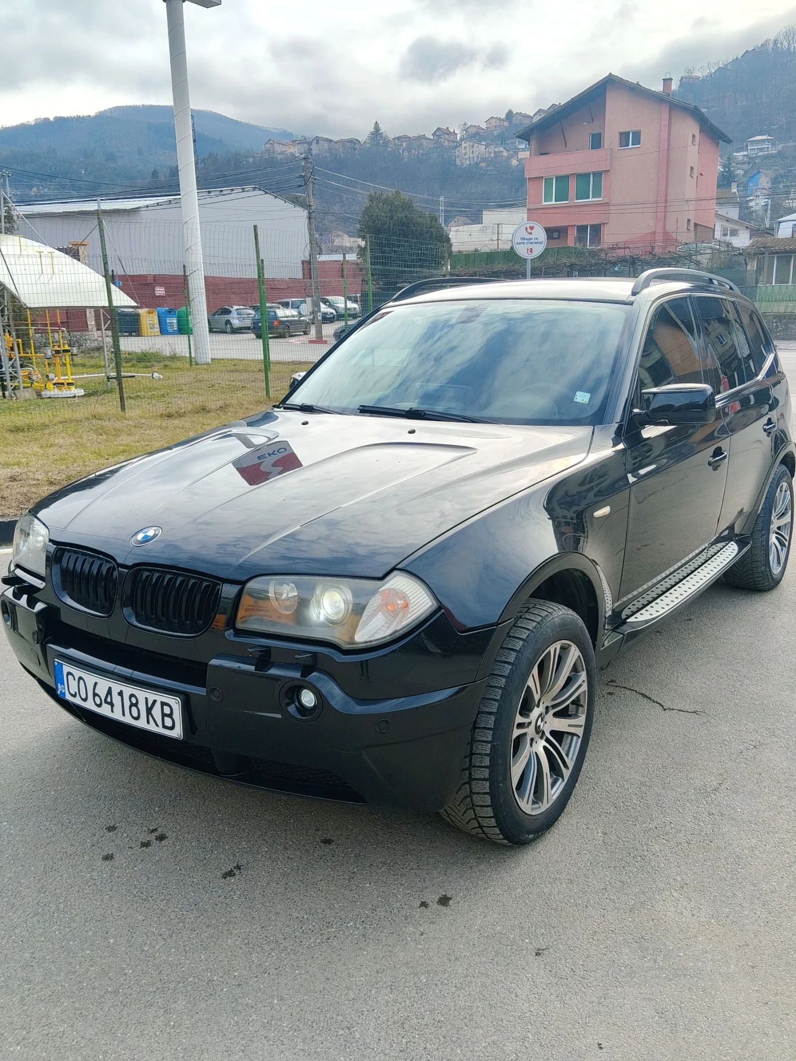 BMW X3 Е83, снимка 3 - Автомобили и джипове - 54957136
