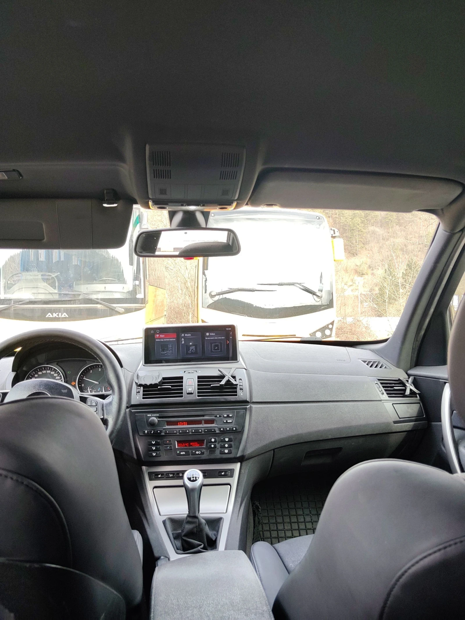 BMW X3 Е83, снимка 9 - Автомобили и джипове - 54957136
