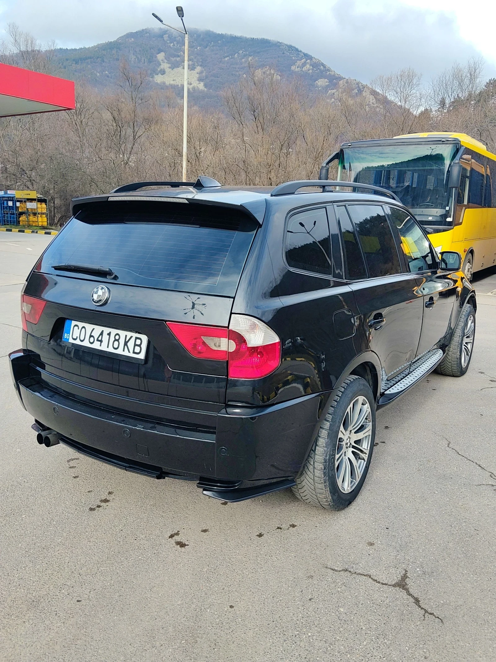 BMW X3 Е83, снимка 4 - Автомобили и джипове - 54957136