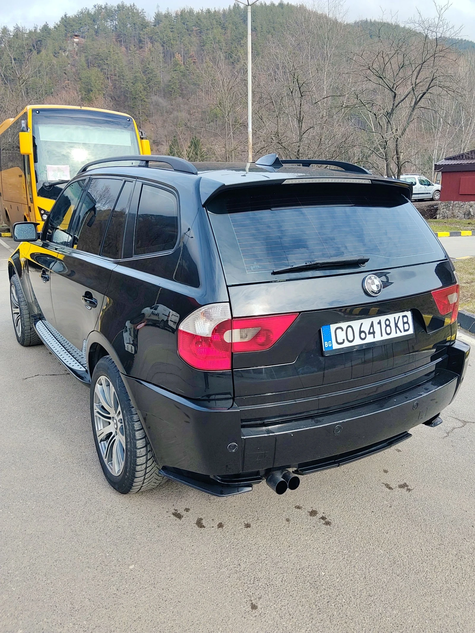 BMW X3 Е83, снимка 5 - Автомобили и джипове - 54957136
