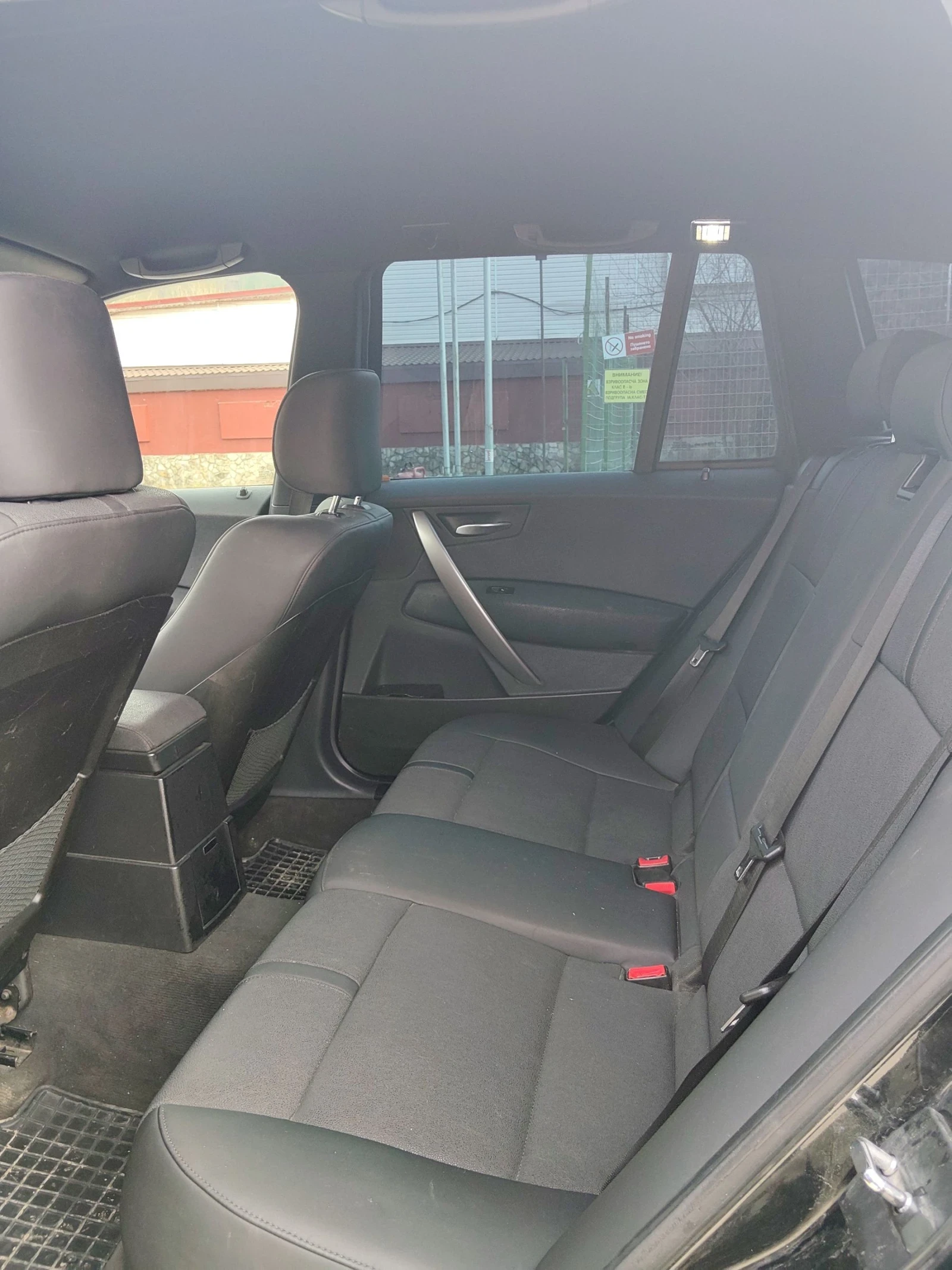 BMW X3 Е83, снимка 11 - Автомобили и джипове - 54957136