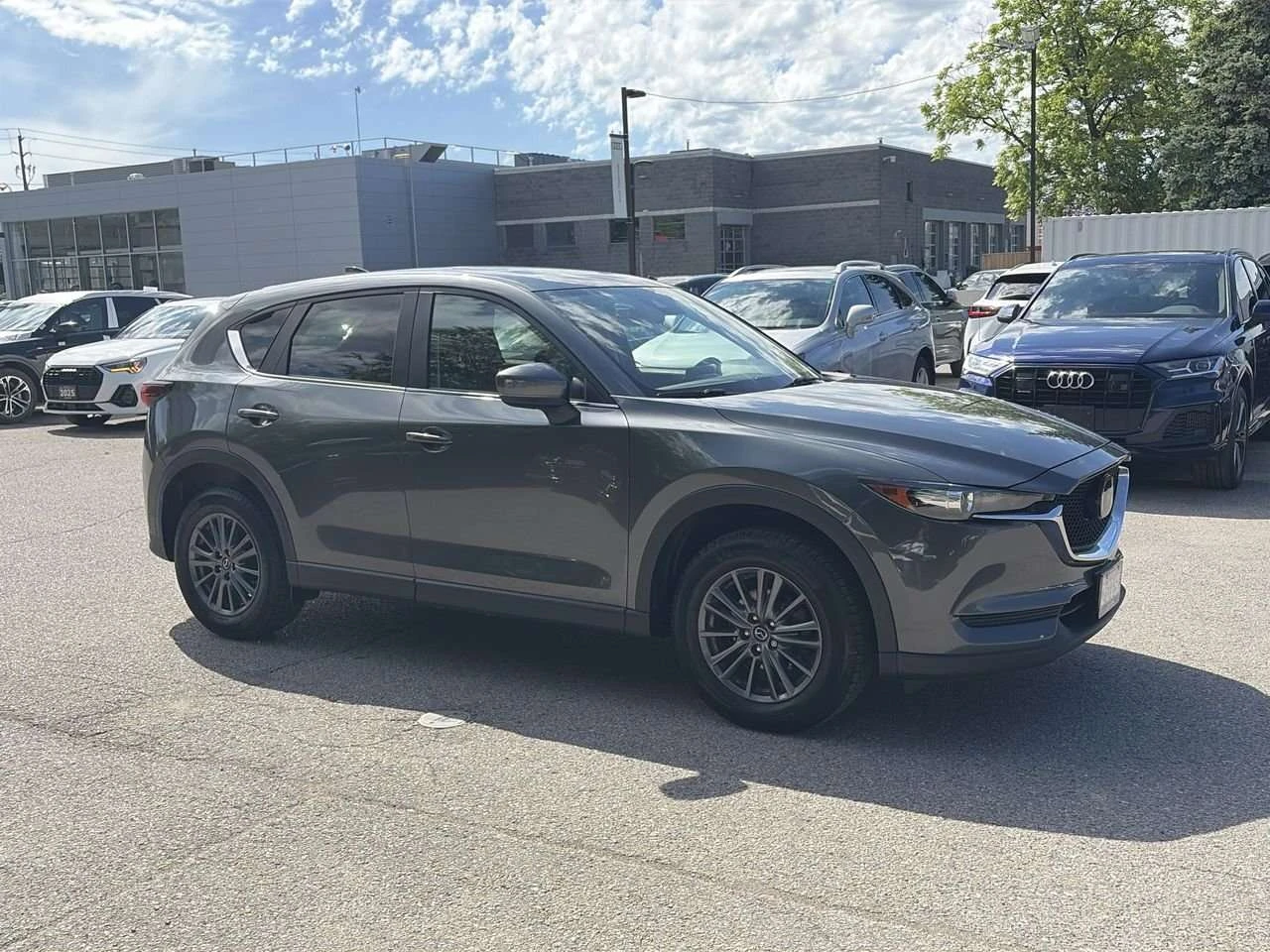 Mazda CX-5 GS 4Х4, ЦЕНА ДО БГ, снимка 16 - Автомобили и джипове - 54964445