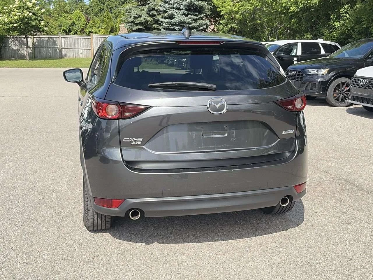 Mazda CX-5 GS 4Х4, ЦЕНА ДО БГ, снимка 10 - Автомобили и джипове - 54964445