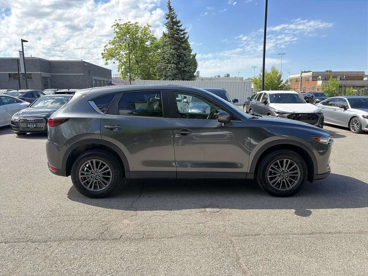 Mazda CX-5 GS 4Х4, ЦЕНА ДО БГ, снимка 15 - Автомобили и джипове - 54964445