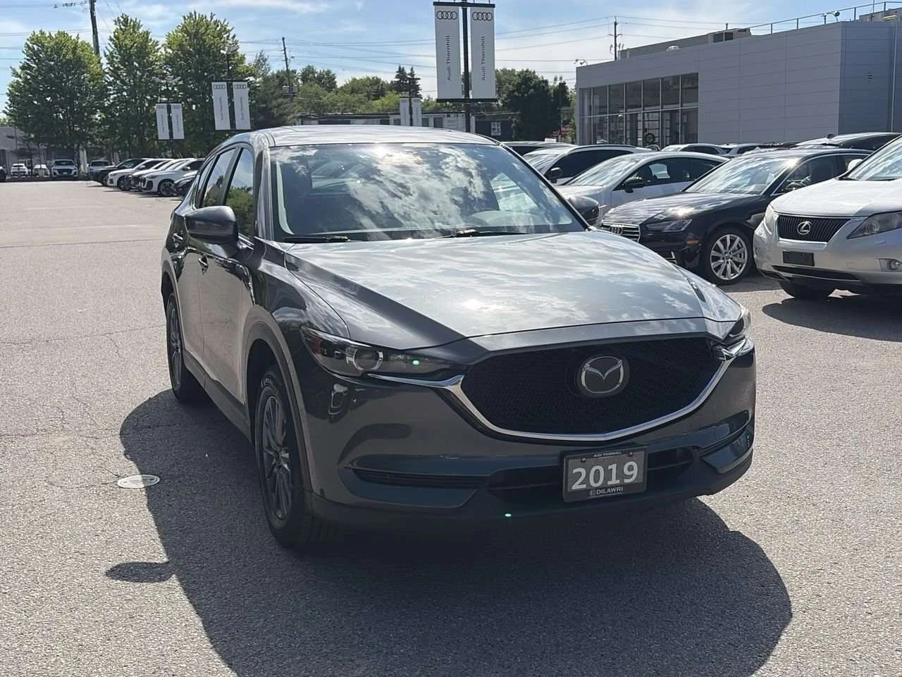 Mazda CX-5 GS 4Х4, ЦЕНА ДО БГ, снимка 2 - Автомобили и джипове - 54964445