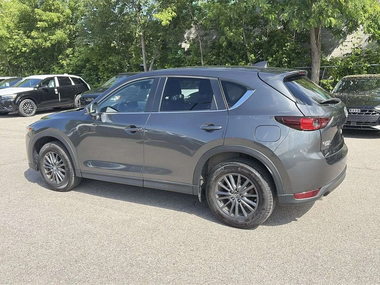 Mazda CX-5 GS 4Х4, ЦЕНА ДО БГ, снимка 8 - Автомобили и джипове - 54964445