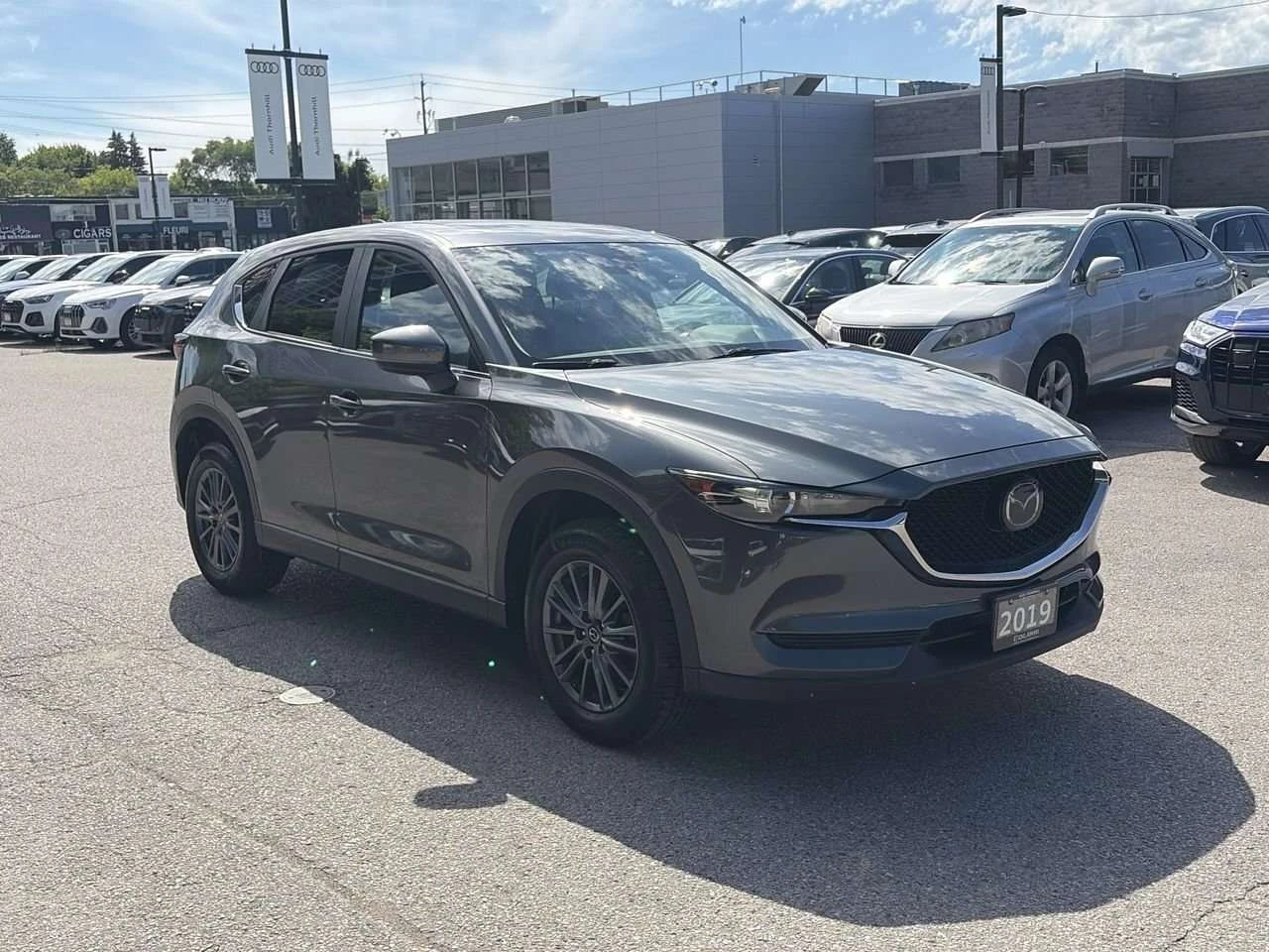 Mazda CX-5 GS 4Х4, ЦЕНА ДО БГ