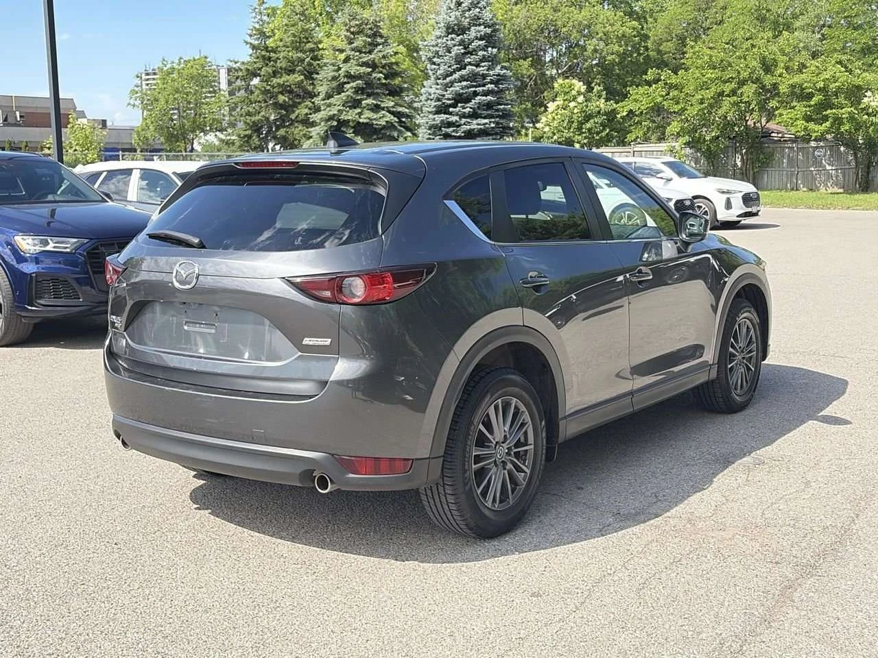 Mazda CX-5 GS 4Х4, ЦЕНА ДО БГ, снимка 13 - Автомобили и джипове - 54964445