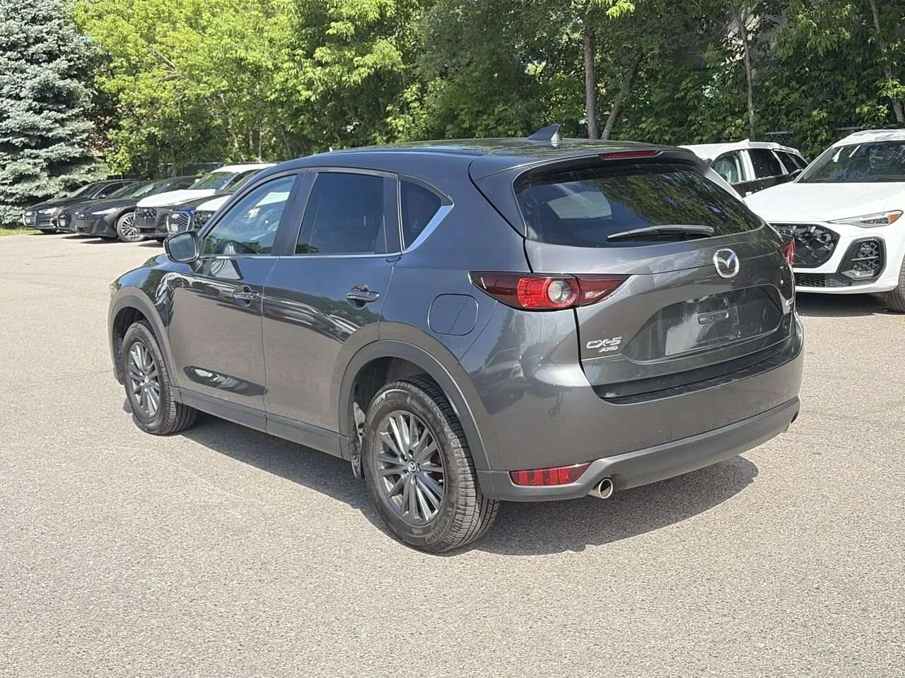 Mazda CX-5 GS 4Х4, ЦЕНА ДО БГ, снимка 9 - Автомобили и джипове - 54964445