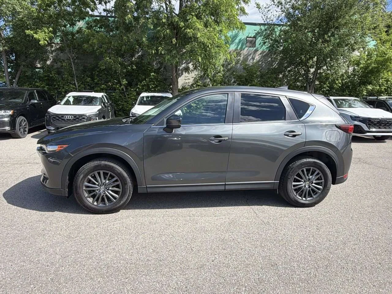 Mazda CX-5 GS 4Х4, ЦЕНА ДО БГ, снимка 7 - Автомобили и джипове - 54964445