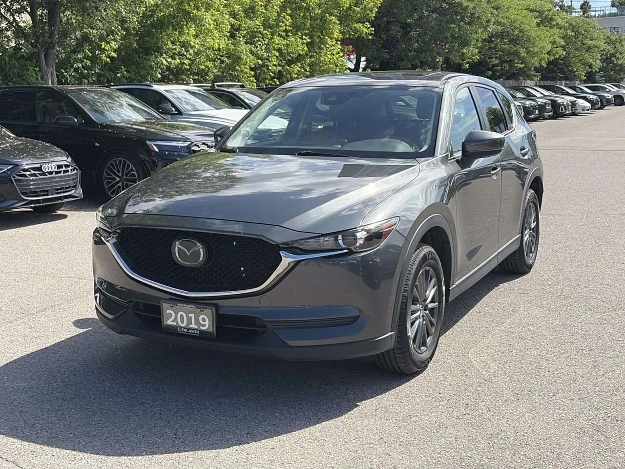 Mazda CX-5 GS 4Х4, ЦЕНА ДО БГ, снимка 4 - Автомобили и джипове - 54964445