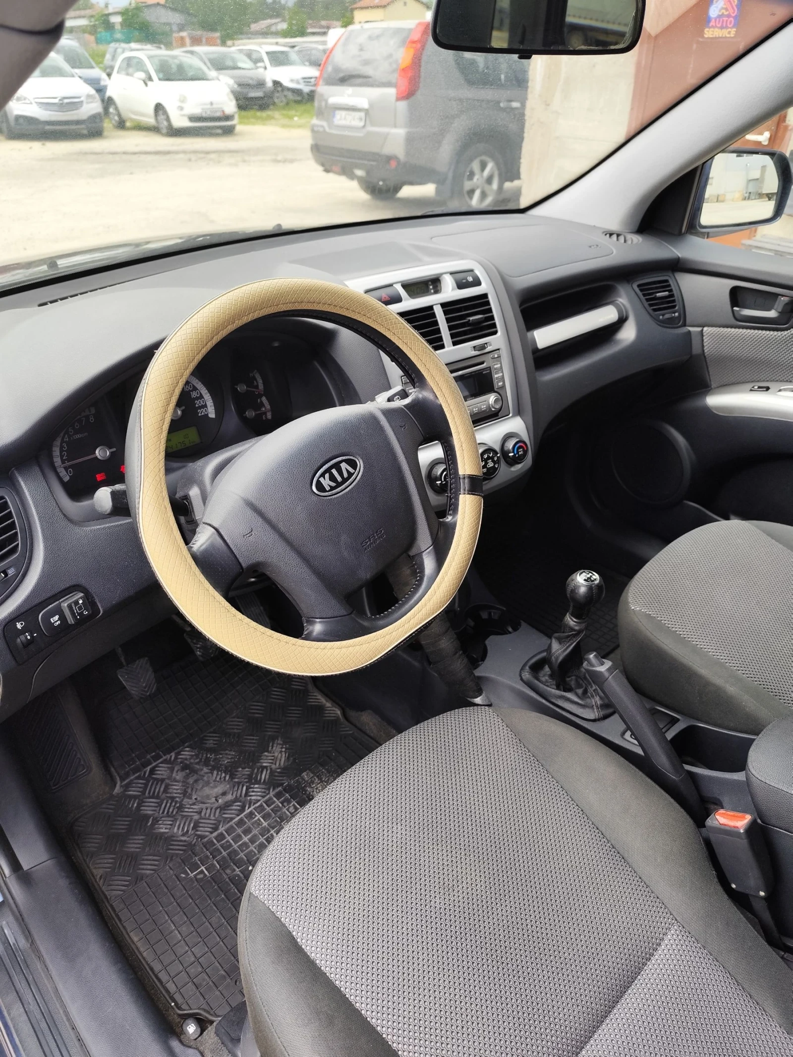Kia Sportage, снимка 7 - Автомобили и джипове - 55306988