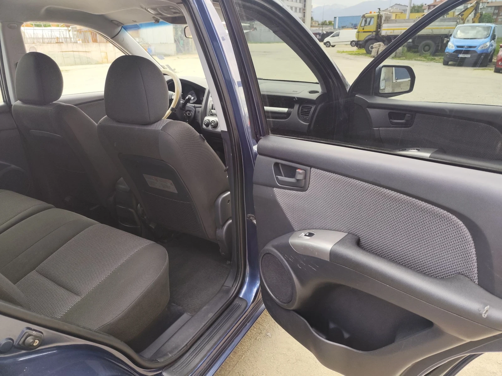 Kia Sportage, снимка 5 - Автомобили и джипове - 55306988