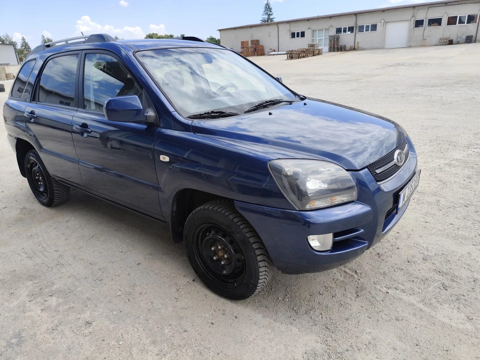 Kia Sportage, снимка 2 - Автомобили и джипове - 55306988