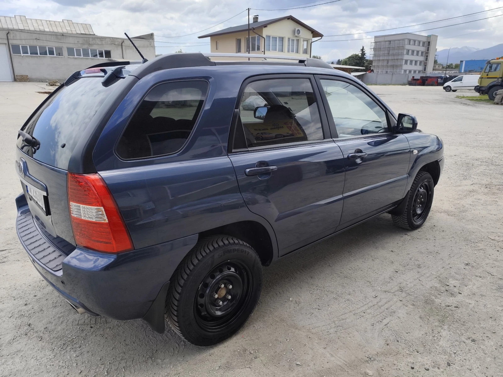 Kia Sportage, снимка 3 - Автомобили и джипове - 55306988