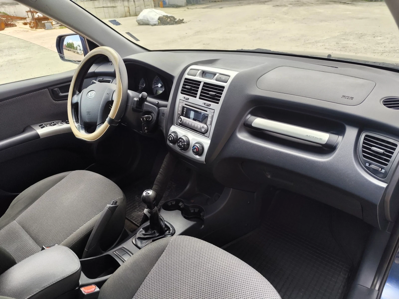 Kia Sportage, снимка 6 - Автомобили и джипове - 55306988