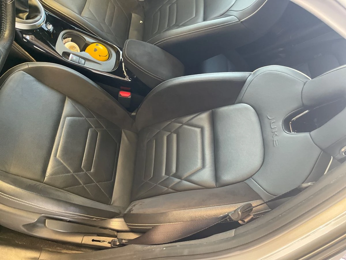 Nissan Juke N-Design 1.0 DIG-T, снимка 10 - Автомобили и джипове - 55307259