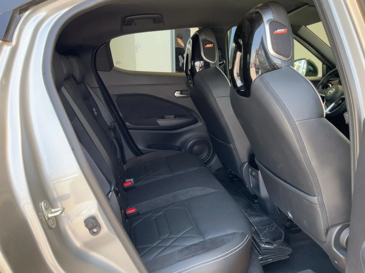 Nissan Juke N-Design 1.0 DIG-T, снимка 9 - Автомобили и джипове - 55307259