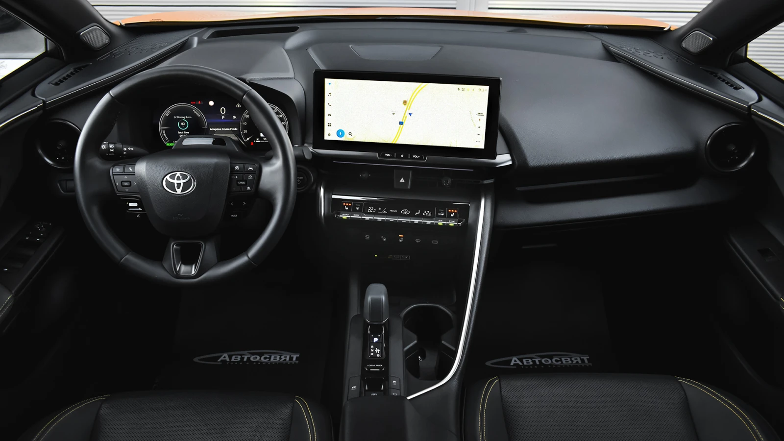 Toyota C-HR Premiere Edition 2.0 Hybrid e-CVT, снимка 8 - Автомобили и джипове - 55314479