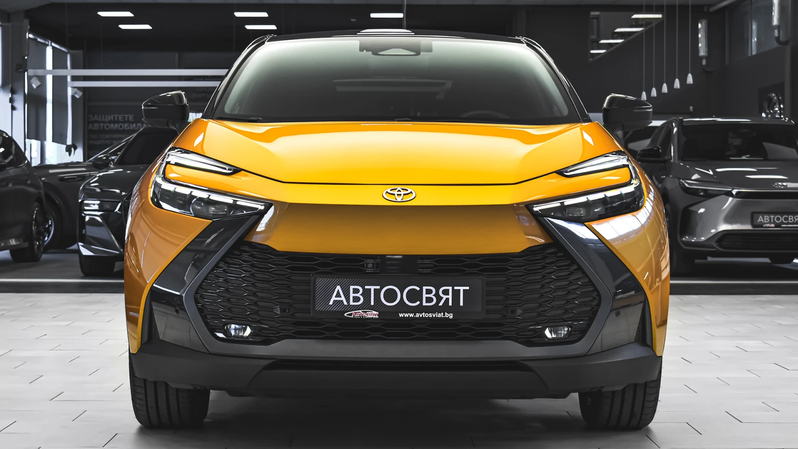 Toyota C-HR Premiere Edition 2.0 Hybrid e-CVT, снимка 2 - Автомобили и джипове - 55314479