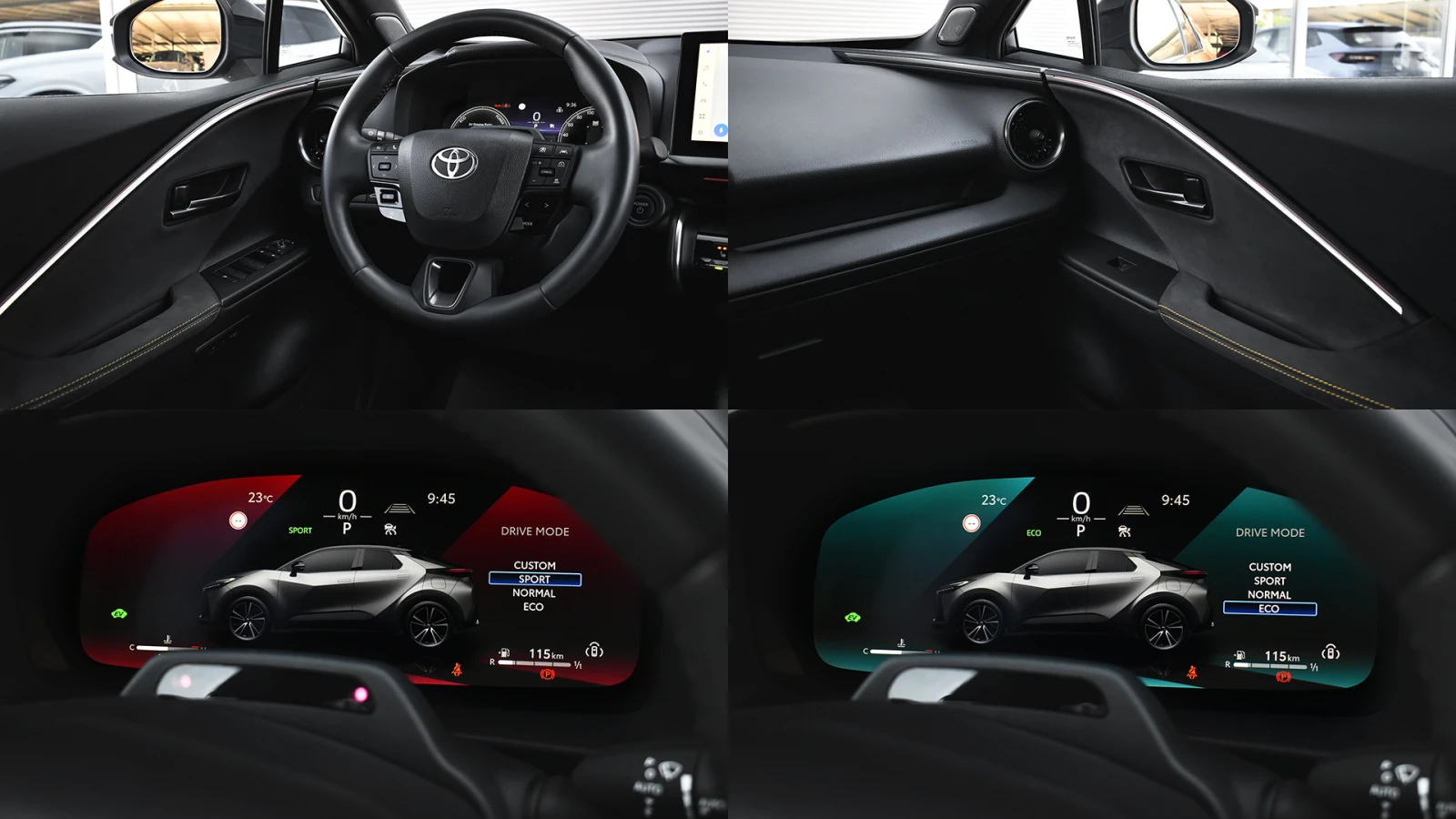Toyota C-HR Premiere Edition 2.0 Hybrid e-CVT, снимка 15 - Автомобили и джипове - 55314479