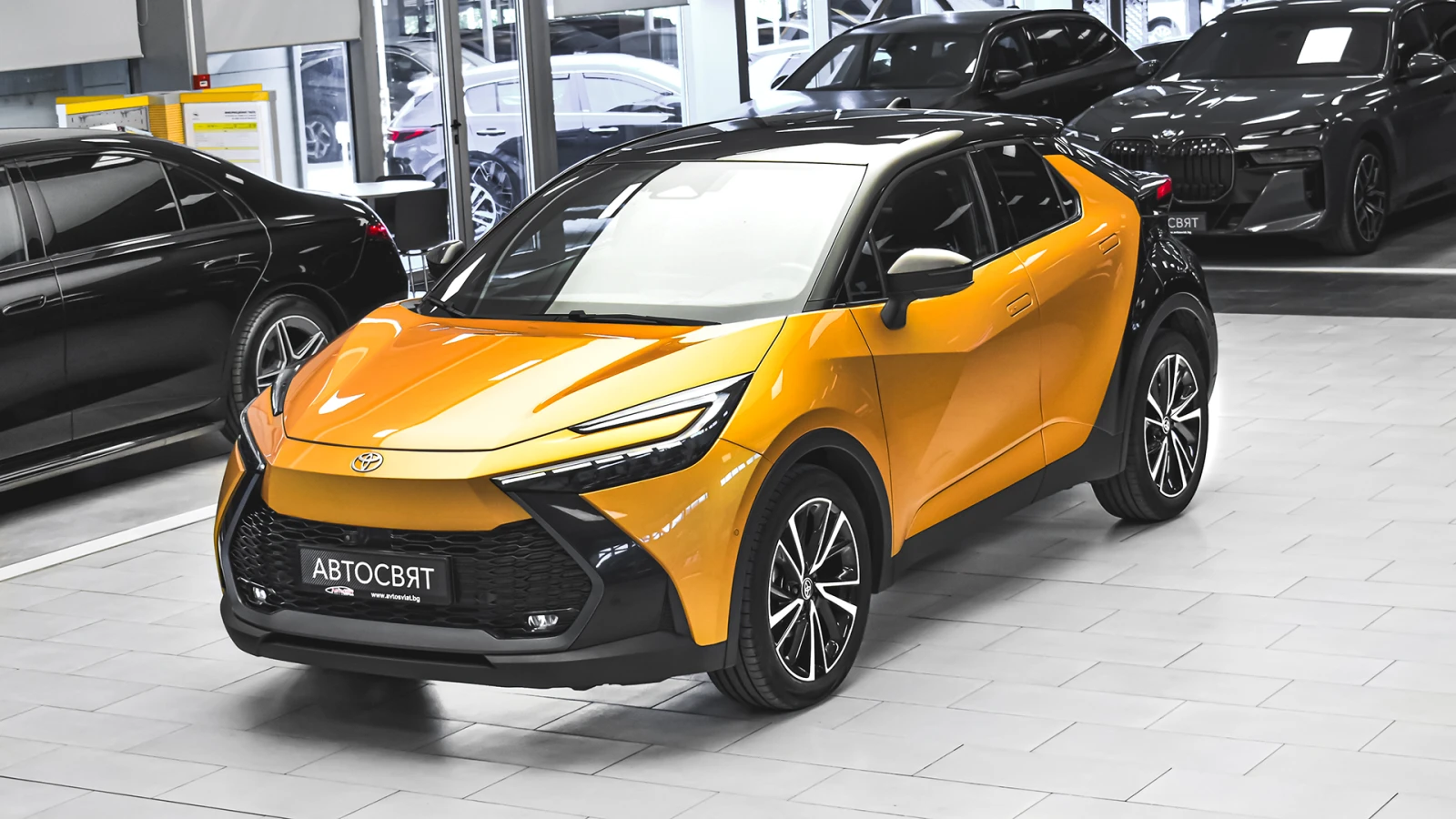 Toyota C-HR Premiere Edition 2.0 Hybrid e-CVT