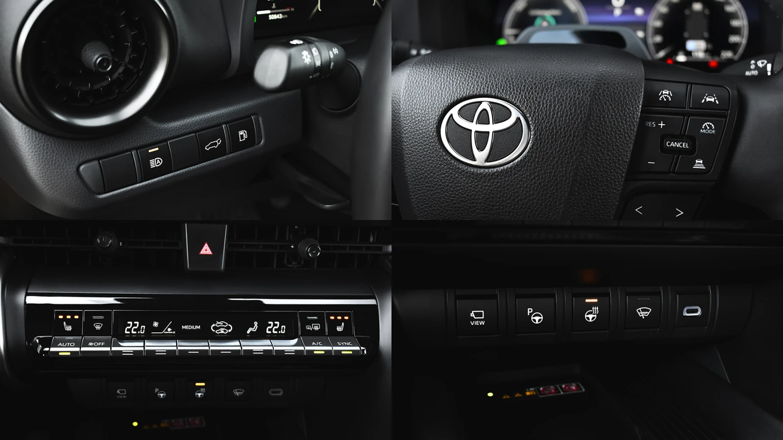 Toyota C-HR Premiere Edition 2.0 Hybrid e-CVT, снимка 14 - Автомобили и джипове - 55314479
