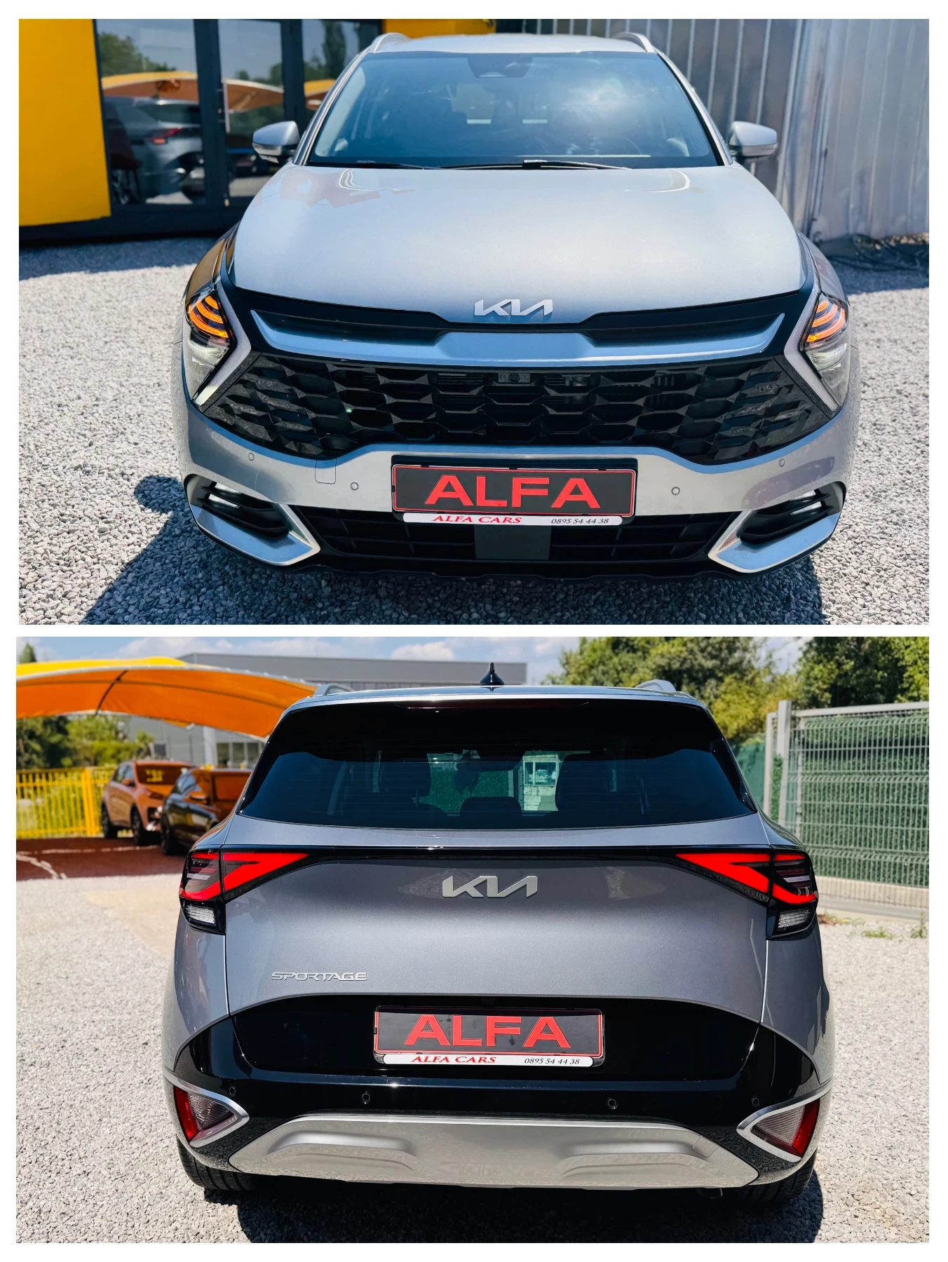 Kia Sportage 1.6T-������/���������/1 ����������/���� ����/ | Mobile.bg � ����������� 8