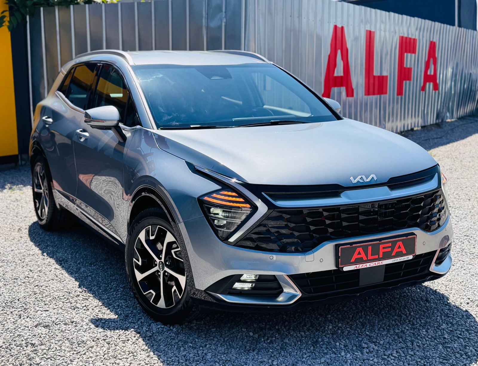 Kia Sportage 1.6T-������/���������/1 ����������/���� ����/ | Mobile.bg � ����������� 4
