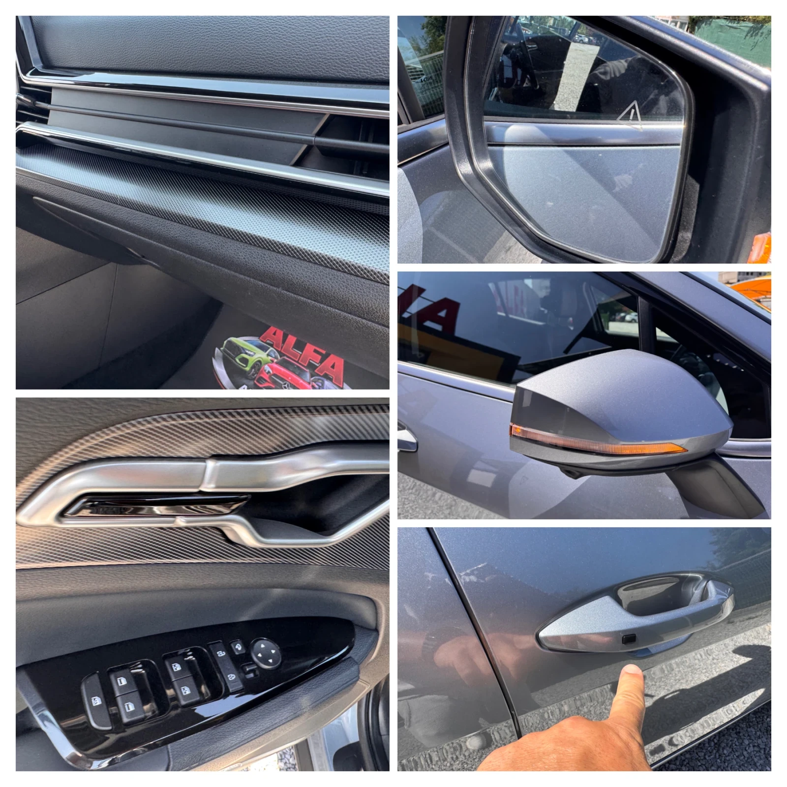 Kia Sportage 1.6T-������/���������/1 ����������/���� ����/ | Mobile.bg � ����������� 11