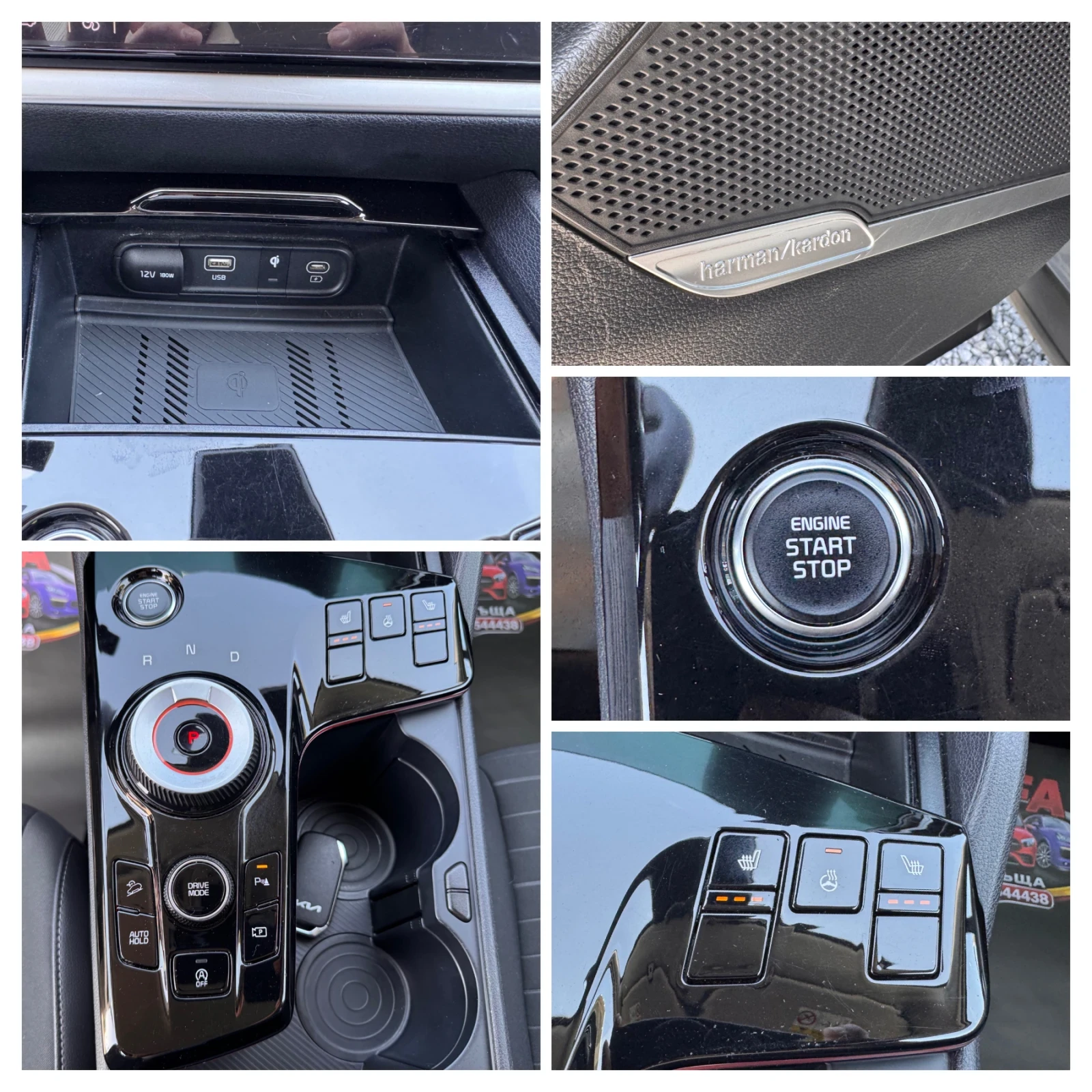 Kia Sportage 1.6T-������/���������/1 ����������/���� ����/ | Mobile.bg � ����������� 14